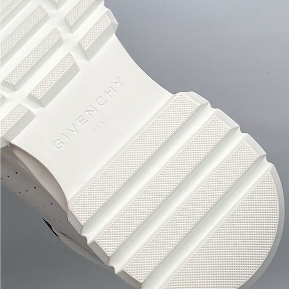 Givenchy Spectre Logo Zip Runner Sneakers size 38.5 - Picture 13 of 13